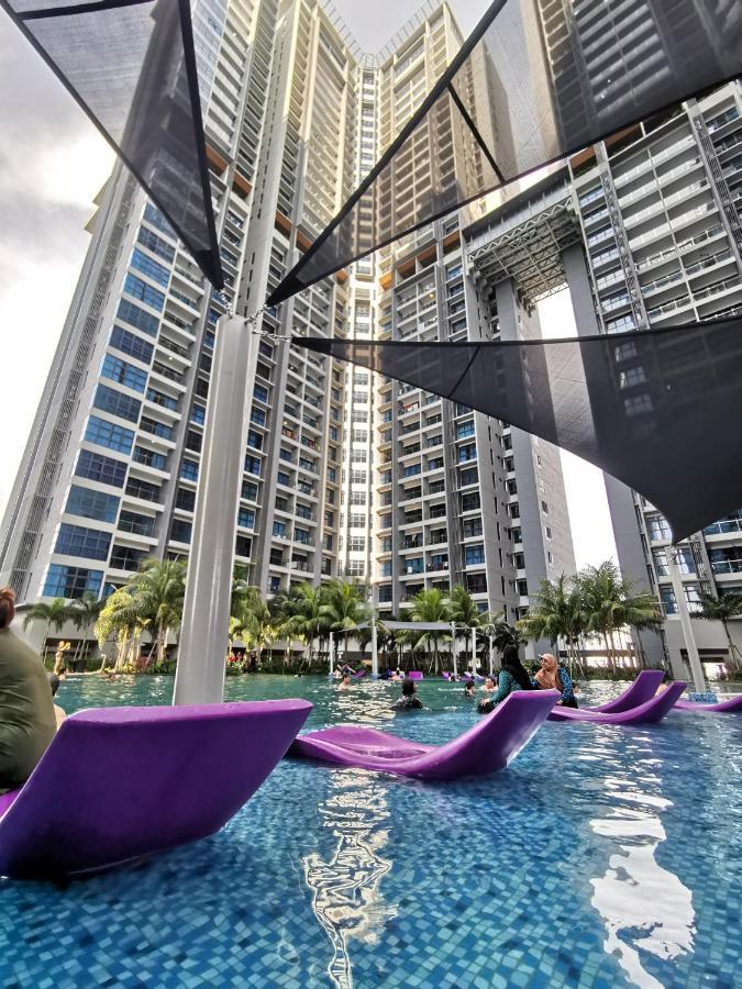 Atlantis Residence Melaka Malacca Exterior foto