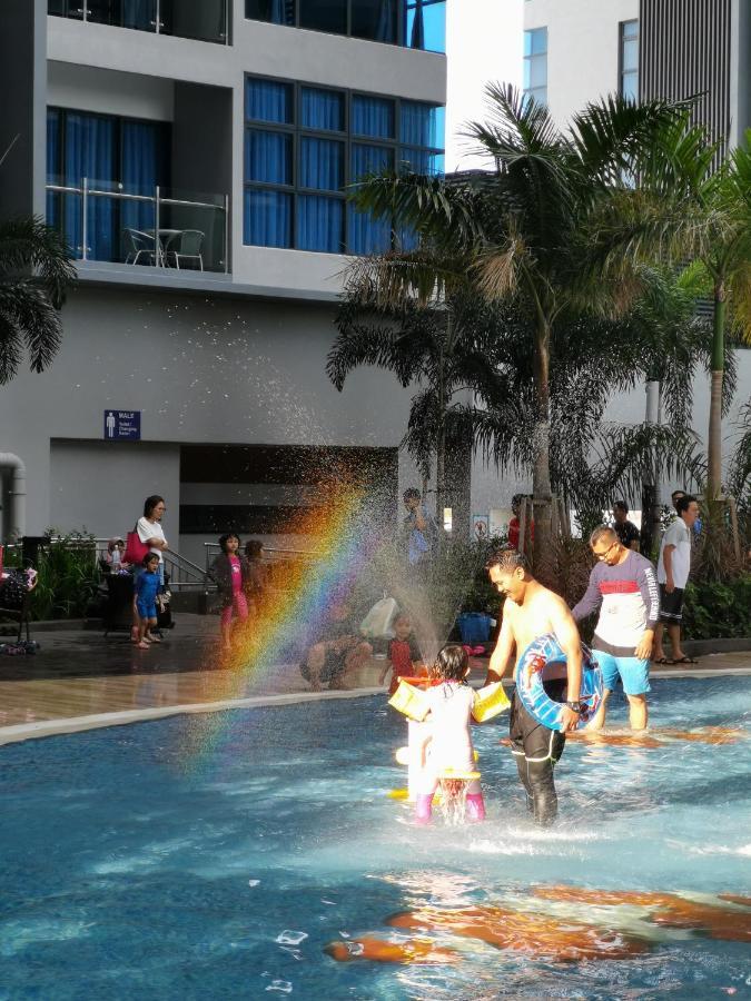 Atlantis Residence Melaka Malacca Exterior foto