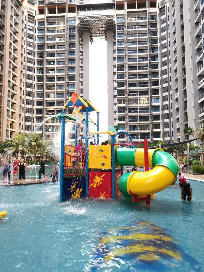 Atlantis Residence Melaka Malacca Exterior foto